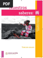 Nuestros Saberes, 3° Grado - #Librosdetexto #LibrosComunistas ...