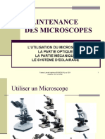 Maintenance Microscope