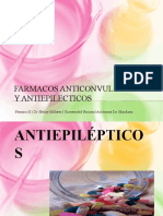 Farmacos Anticonvulsivantes y Antiepilecticos