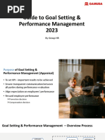 Guide To Performance Management - 2023