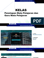 TUGAS PERTAMA GURU KELAS-Penetapan MP Dan Guru MP