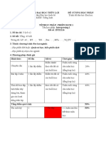 ĐC Phiên Dịch 1. 2021