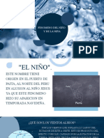 El Niño.