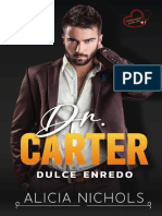 DR Carter 04 - Dulce Enredo - Alicia Nichols
