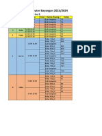 Jadwal Les Komputer Bayangan 2023 2024 Skenario