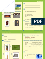 Heat Energy Worksheet