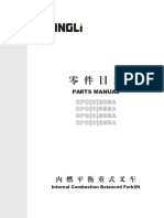 Shangli CPQYD30 Parts Manual