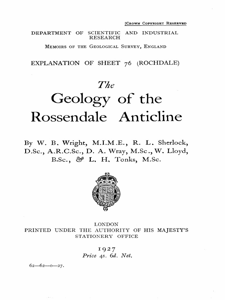 the-geology-of-the-rossendale-anticline-rochdale-pdf-fault