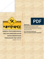 Manual Penyelenggaraan Aset Alih Kerajaan