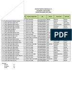 Format Nilai Kelas Atas TP 2021-2022