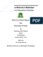 Afif Ul Rahman FYP Report