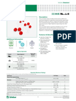 Littelfuse Varistor CIII Datasheet PDF