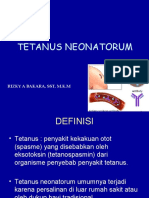 TEtanus Neonatirum