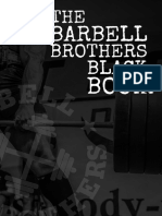The Barbell Brothers Black Book