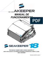 1 Seakeeper 16 18 Operation Manual ES