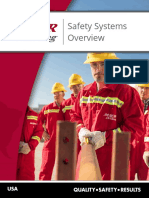 Major Drilling Safety Brochure USA