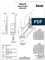 Stairiser SR Datasheets