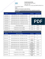 Telkom LTE Deals