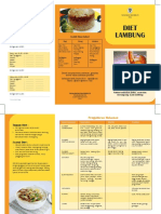 Brosur-Diet Lambung