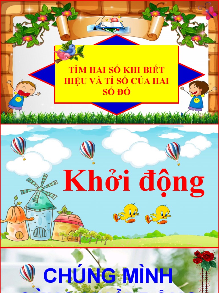 Tim hai so khi biet hieu va ti so cua hai so do pdf
