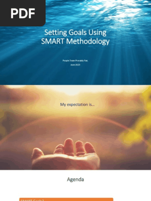 How to set Goals using SMART Metodology_12.06.2023