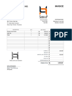 Invoice 1