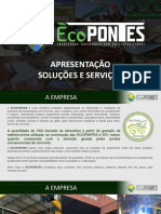 Apresentação Soluções Ecopontes 2023