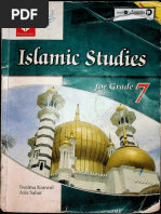 Islamic Education Grade 8 Pdf