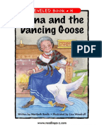 Anna and The Dancing Goose