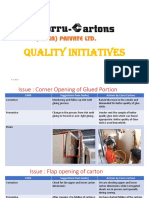 Quailty Initiatives - Corru Harneri