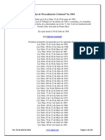 Reglas de Procedimiento Cirminal-Enm-2018