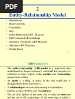 Chapter 2.2.Entity-Relationship-Model