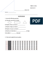 Maths PT 1