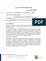 USO MASCARILLAS DISTANCIAMIENTO Y LAVADO DE MANOS