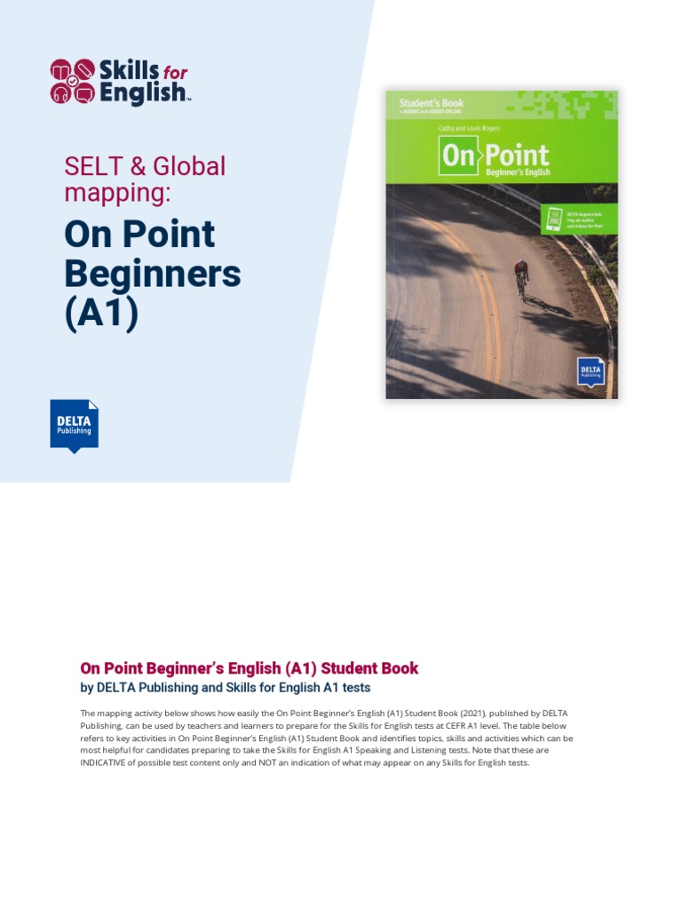 On Point Beginners A1 Pdf