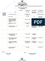 ACTION PLAN IN READING KINDER-6 and Documents Label