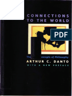 Arthur C. Danto - Connections to the world_ The Basic Concepts of Philosophy-Harper & Row (1989)