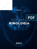 Ebook Resumao Rinologia - 1
