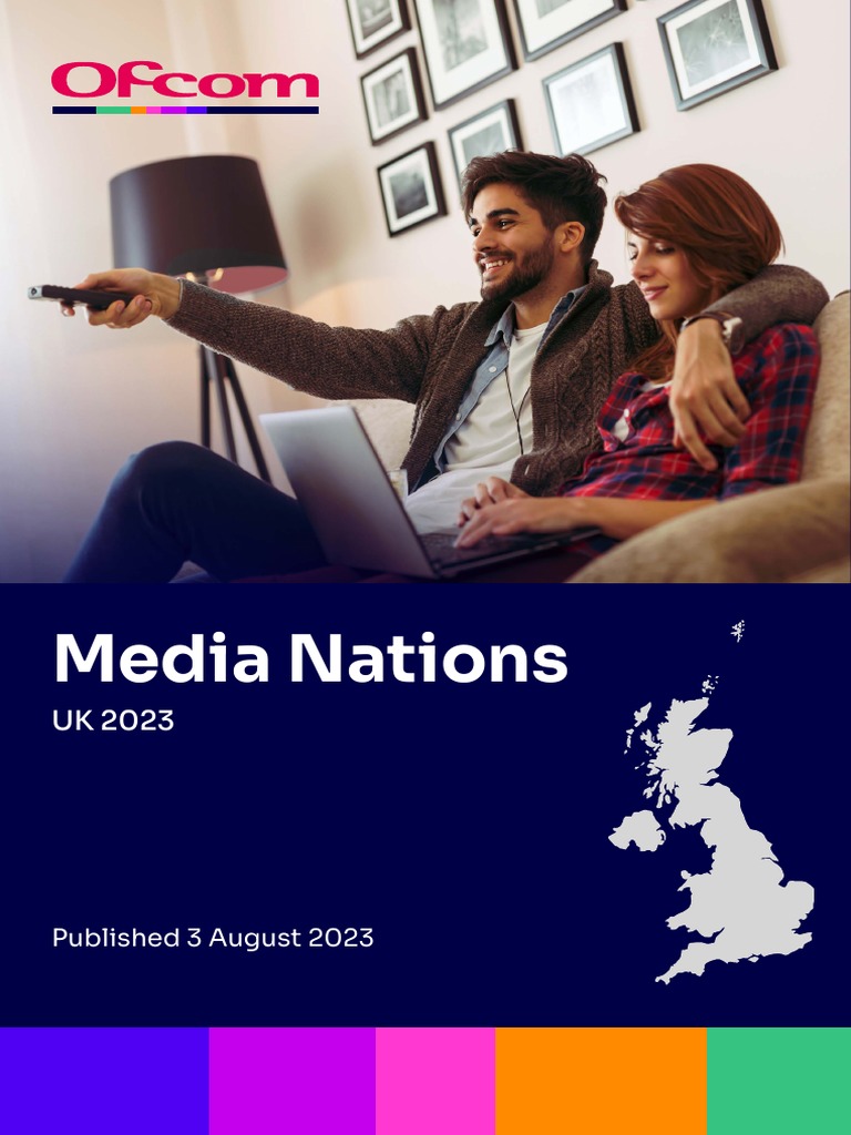 Media Nations Report 2023 PDF