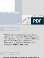METODOLOGIA DO PROJETO DE DESIGN - Aula 7