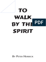 WBS - Walk by The Spirit - Text