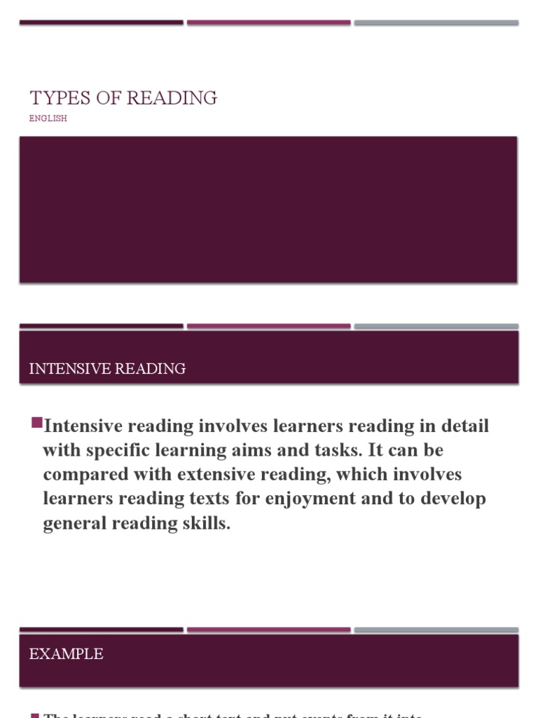 types-of-reading-pdf-speed-reading-learning