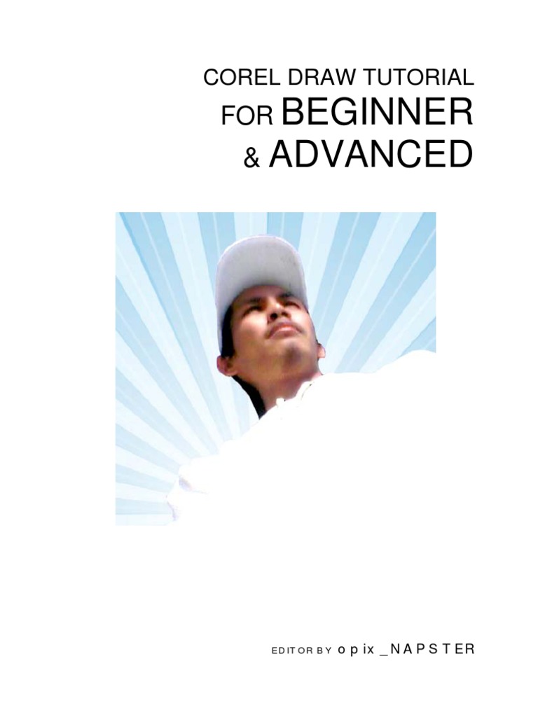 Coreldraw Tutorial For Beginner and Advance | PDF | Cartesian ...