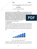 Clo 3D Database For Digital Fashion Design and Production Method