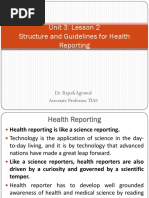 Magazine Article Structure | PDF