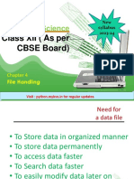 Cbse Class 12 Computer Science File Handling4