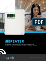 Irepeater Brochure EN V4