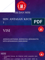 Visi Dan Misi BARU