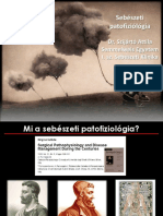 Sebeszeti Patofiziologia Szijarto