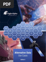 Alternative Data Use Cases - Edition6